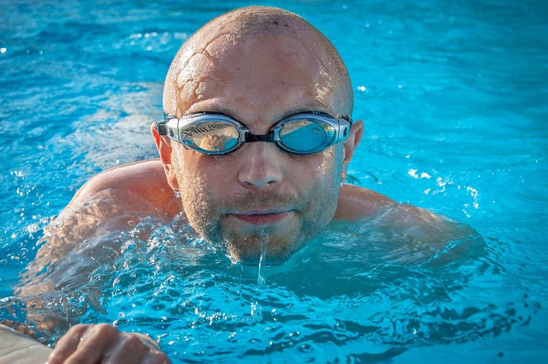 Mindful Swimming