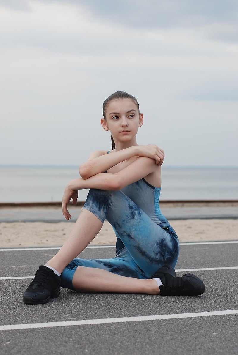 Relaxing stretching
