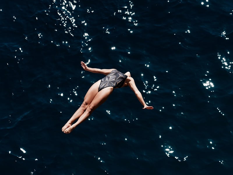 Mindful Swimming