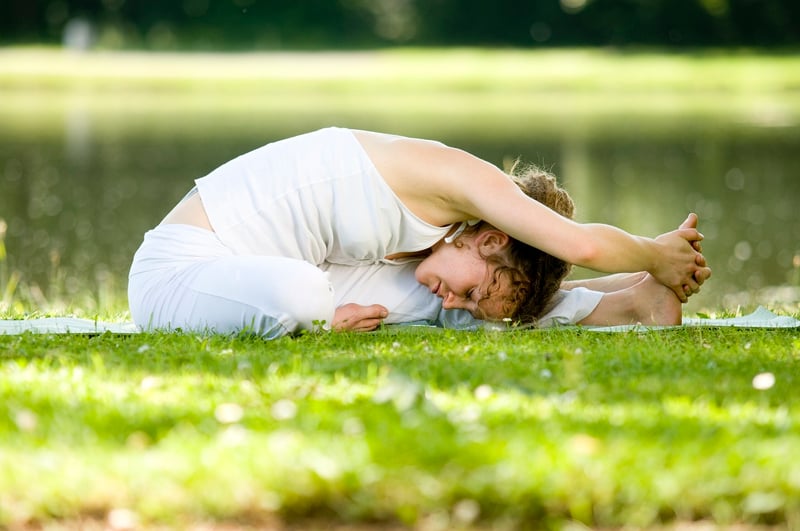 Evening Relaxation Routine
