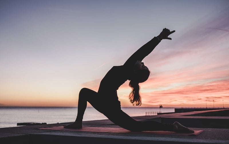 Morning Stretching